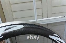 Front Zipp 404 Clincher Wheel 700c Rim Brake