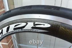 Front Zipp 404 Clincher Wheel 700c Rim Brake