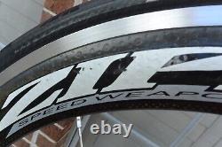 Front Zipp 404 Clincher Wheel 700c Rim Brake