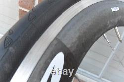 Front Zipp 404 Clincher Wheel 700c Rim Brake