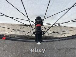 Fulcrum Racing Speed 25 Carbon Clincher Disc Brake 700c Wheelset Shimano HG11