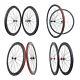 Full Carbon Fiber Bike Wheelset 30 38 50 60mm Depth Tubular Clincher R13 Hub