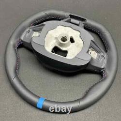 Full Leather Steering Wheel For BMW G30 G87 G80 G82 G81 F90 G06 G05 G20 G22