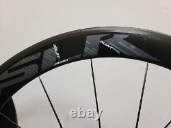 GIANT SLR 1 Carbon TL/Clincher Bike Rim Brake Wheelset 10/11-Speed Shimano/SRAM