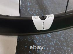 GIANT SLR 1 Carbon TL/Clincher Bike Rim Brake Wheelset 10/11-Speed Shimano/SRAM