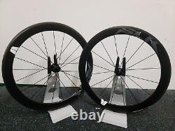 GIANT SLR 1 Carbon TL/Clincher Bike Rim Brake Wheelset 10/11-Speed Shimano/SRAM