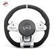 Genuine 2019 AMG style Alcantara Steering Wheel for All Mercedes models 2014+