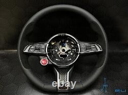 Genuine Alfa Romeo Giulia/Stelvio steering wheel full quadrifoglio carbon fiber