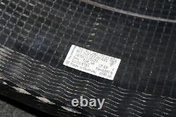 Genuine Original Porsche 911 Turbo Cfk Carbon Fiber Oem Wheel Rim 99136272301a3g