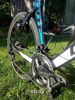 Giant Propel Carbon Road Bike Size Large Zipp Wheels