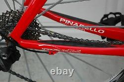 Gorgeous Pinarello Fp3 Bike- Dura Ace, Mavic Wheels, More! 46.5 size