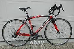 Gorgeous Pinarello Fp3 Bike- Dura Ace, Mavic Wheels, More! 46.5 size