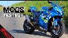 Gsxr Modifications Road Tested Carbon Wheels Do They Make A Difference