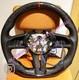 HEATED Steering Wheel FOR INFINITI q50/q60/QX50/QX55 WITH HONEYCOMB CARBON FIBER
