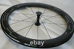 HED Black Jet 6 Plus Rim Brake, Rear/Front Wheel, 24/20 Shimano