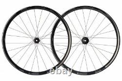 HED Emporia GC3 Pro Carbon 700c XDR Wheelset