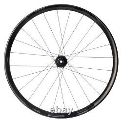 HED Emporia GC3 Pro Carbon 700c XDR Wheelset