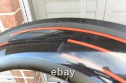 HED Jet 9/6 Wheelset 700c Thru axle Disc Brake Shimano/sram 10/11 Speed