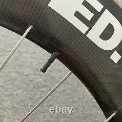 HED Jet Deep CLINCHER 23/585mm Carbon Fiber Wheel Set