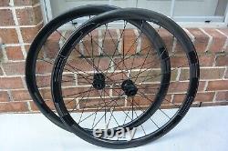 HED Vanquish RC4 Performance 700C Carbon Wheelset Disc Brake Shimano/sram 10/11