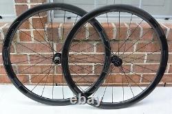 HED Vanquish RC4 Performance 700C Carbon Wheelset Disc Brake Shimano/sram 10/11