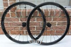 HED Vanquish RC4 Performance 700C Carbon Wheelset Disc Brake Shimano/sram 10/11