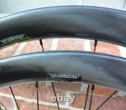 HED Vanquish RC4 Performance 700C Carbon Wheelset Disc Brake Shimano/sram 10/11