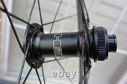 HED Vanquish RC4 Performance 700C Carbon Wheelset Disc Brake Shimano/sram 10/11