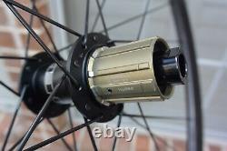 HED Vanquish RC4 Performance 700C Carbon Wheelset Disc Brake Shimano/sram 10/11