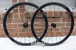 HED Vanquish RC4 Pro 700C Carbon Wheelset Disc Brake XDR