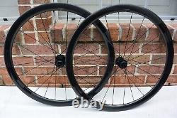 HED Vanquish RC4 Pro 700C Carbon Wheelset Disc Brake XDR