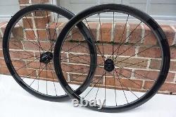 HED Vanquish RC4 Pro 700C Carbon Wheelset Disc Brake XDR