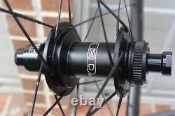 HED Vanquish RC4 Pro 700C Carbon Wheelset Disc Brake XDR