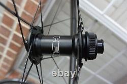 HED Vanquish RC4 Pro 700C Carbon Wheelset Disc Brake XDR