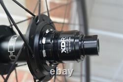 HED Vanquish RC4 Pro 700C Carbon Wheelset Disc Brake XDR