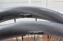 HED Vanquish RC4 Pro 700C Carbon Wheelset Disc Brake XDR