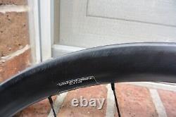 HED Vanquish RC4 Pro 700C Carbon Wheelset Disc Brake XDR