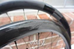 HED Vanquish RC4 Pro 700C Carbon Wheelset Disc Brake XDR