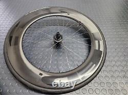 HED Vanquish RC8 Pro 700C Carbon Wheels Disc Brake Sram Xdr 12-speed