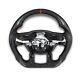 Heated Steering Wheel for Raptor 2015-2020 Carbon Fiber Steering Wheel with H