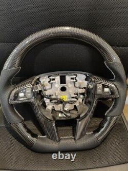 Holden VE R8 CLUBSPORT HSV E1 E2 E3 Carbon Fiber steering wheel SS CALAIS BERLIN
