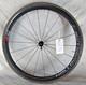 Hollowgram 1800G Carbon Front 700c Road Bike Wheel 100mm 18S Damaged USA Shipper