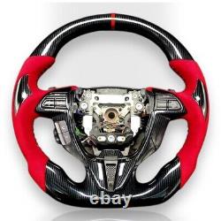Honda Accord 2008-12 / Odyssey 2007-11 steering wheel With Carbon Fiber
