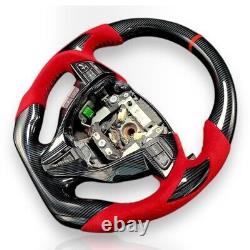 Honda Accord 2008-12 / Odyssey 2007-11 steering wheel With Carbon Fiber