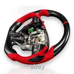 Honda Accord 2008-12 / Odyssey 2007-11 steering wheel With Carbon Fiber