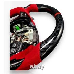 Honda Accord 2008-12 / Odyssey 2007-11 steering wheel With Carbon Fiber