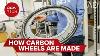 How Carbon Bike Wheels Are Made Inside The Vision Factory