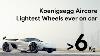 How Koenigsegg Makes Lightest Wheels For Less Inertia U0026 Great Performance