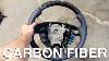 How To Install A Carbon Fiber Steering Wheel