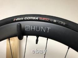 Hunt 50 Carbon Aero Disc Wheel